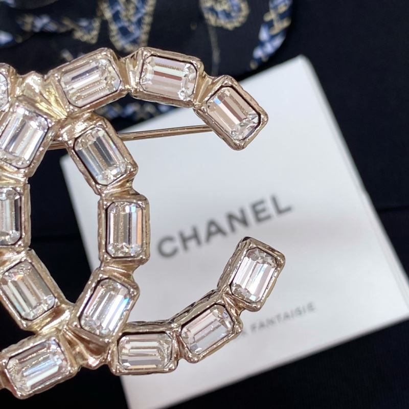 Chanel Brooches